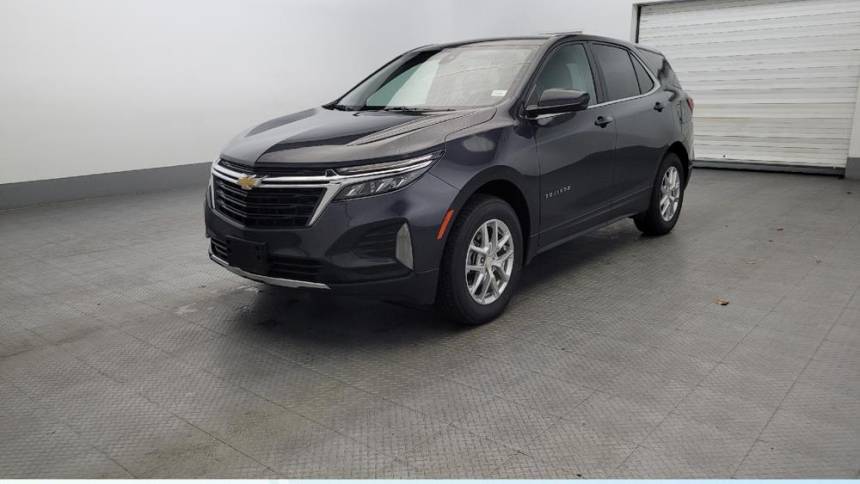 2023 Chevrolet Equinox LT — SUV — 36,938 mi — Chesapeake, VA