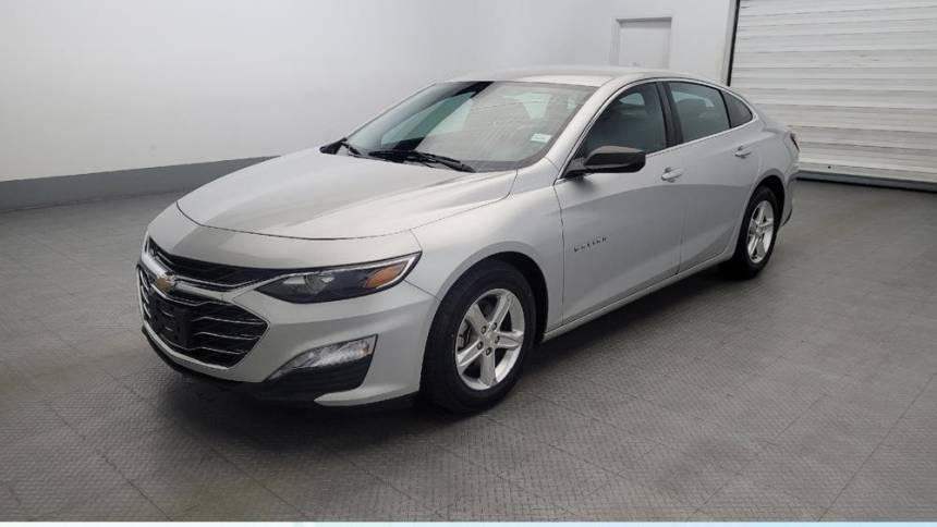 2022 Chevrolet Malibu LT — Sedan — 88,656 mi — Chesapeake, VA