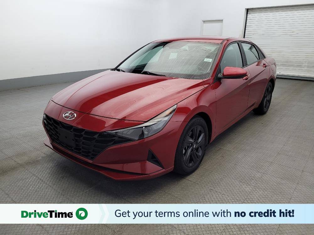 2022 Hyundai Elantra SEL — Sedan — 8,879 mi — Chesapeake, VA