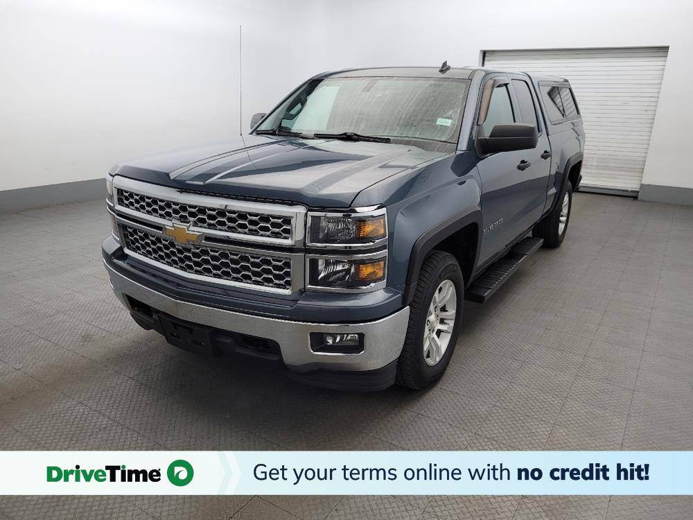 2014 Chevrolet Silverado 1500 LT — Pickup Truck — 147,624 mi — Chesapeake, VA