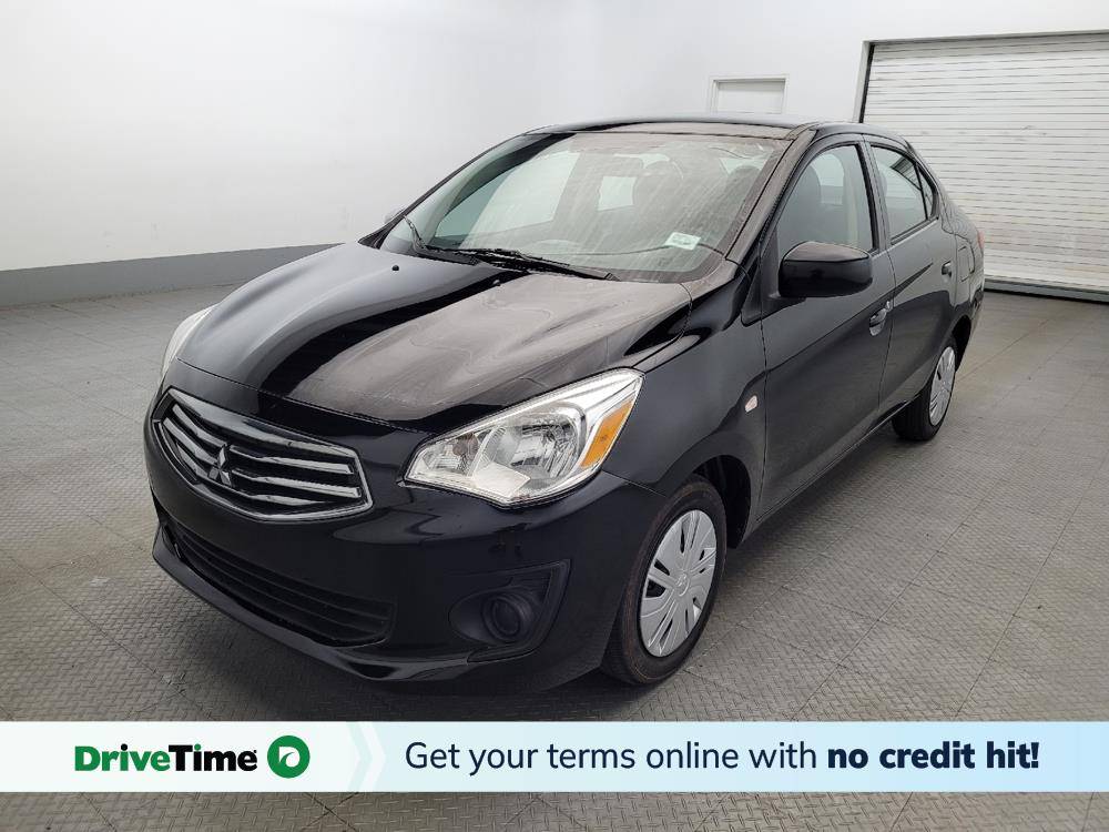 2018 Mitsubishi Mirage ES — Sedan — 42,286 mi — Chesapeake, VA