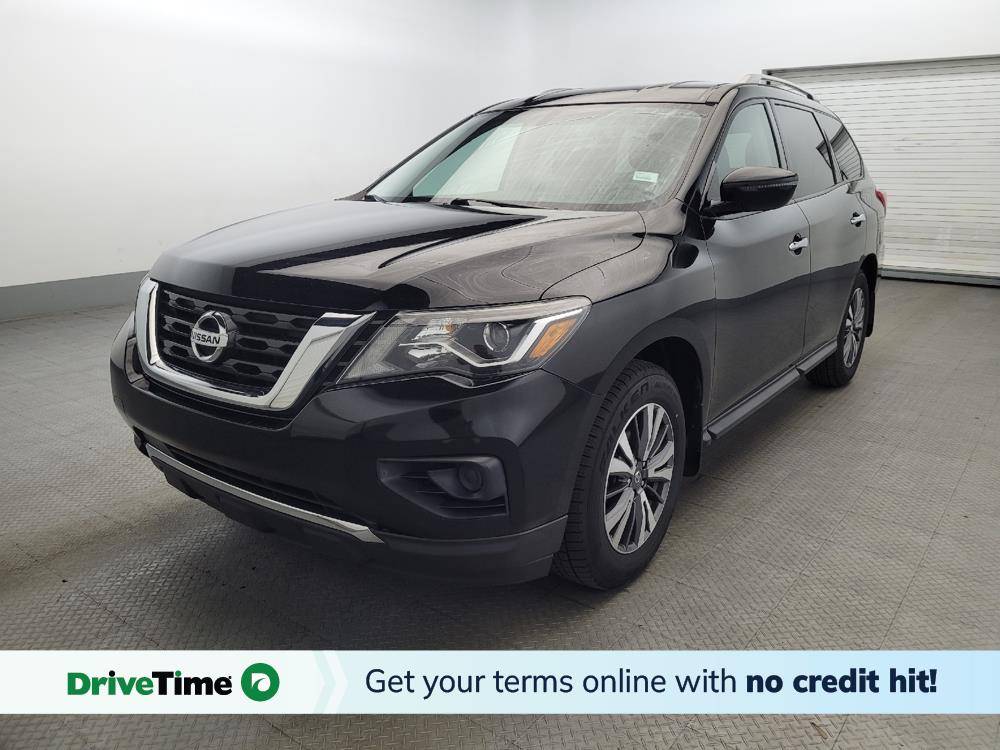 2018 Nissan Pathfinder S — SUV — 102,881 mi — Chesapeake, VA