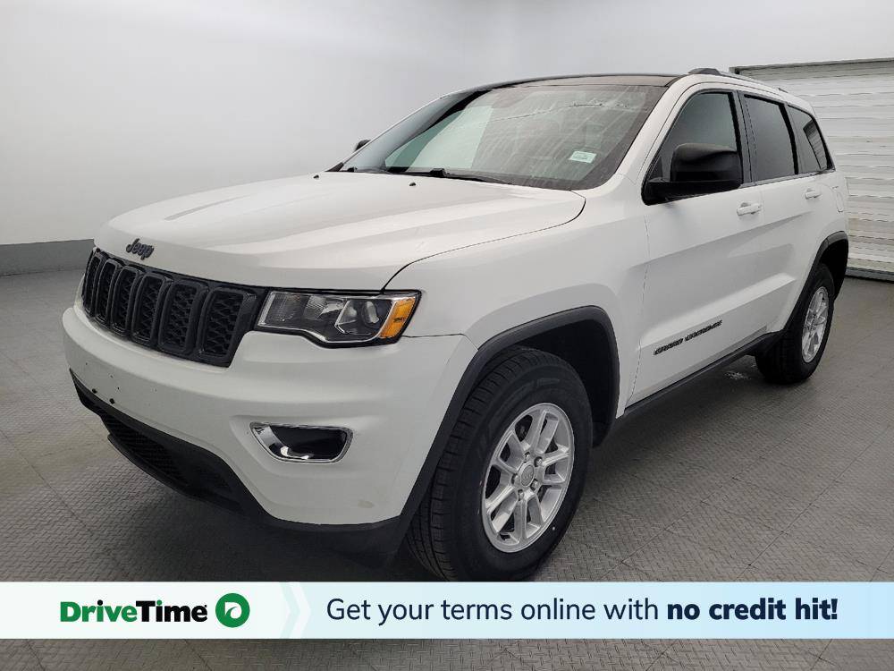 2020 Jeep Grand Cherokee Laredo E — SUV — 97,694 mi — Chesapeake, VA
