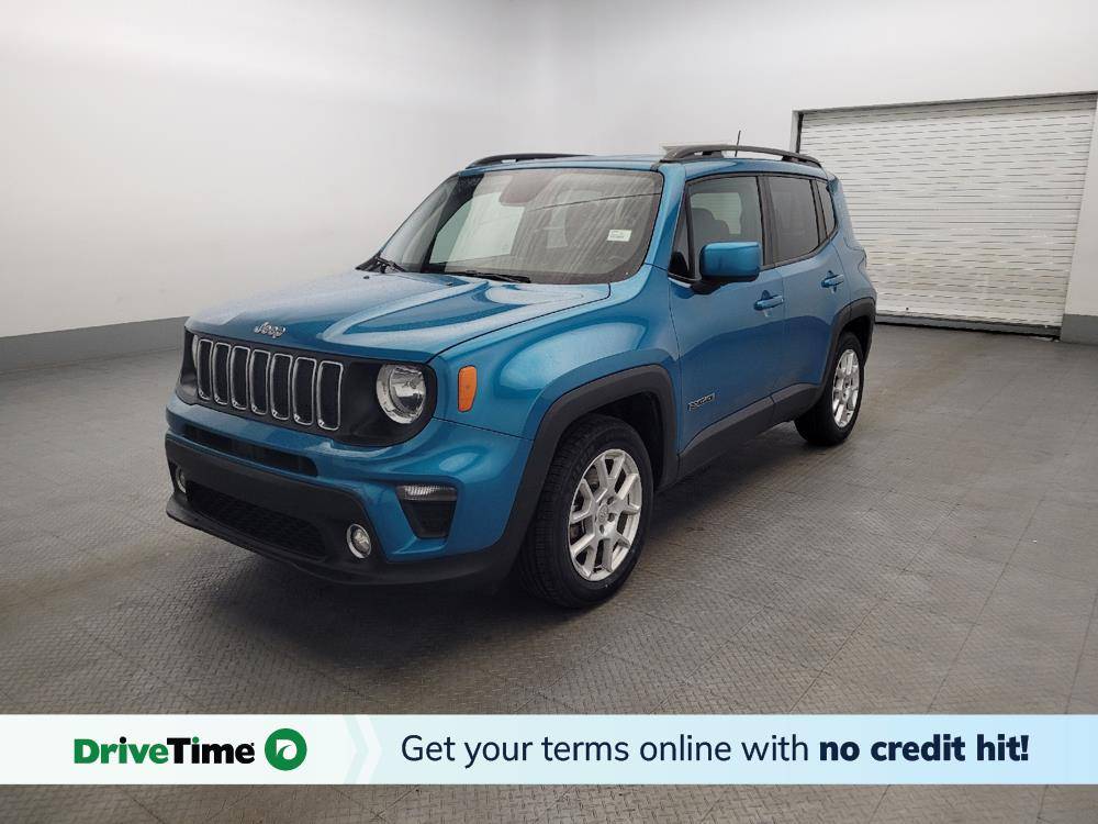 2019 Jeep Renegade Latitude — SUV — 75,437 mi — Chesapeake, VA