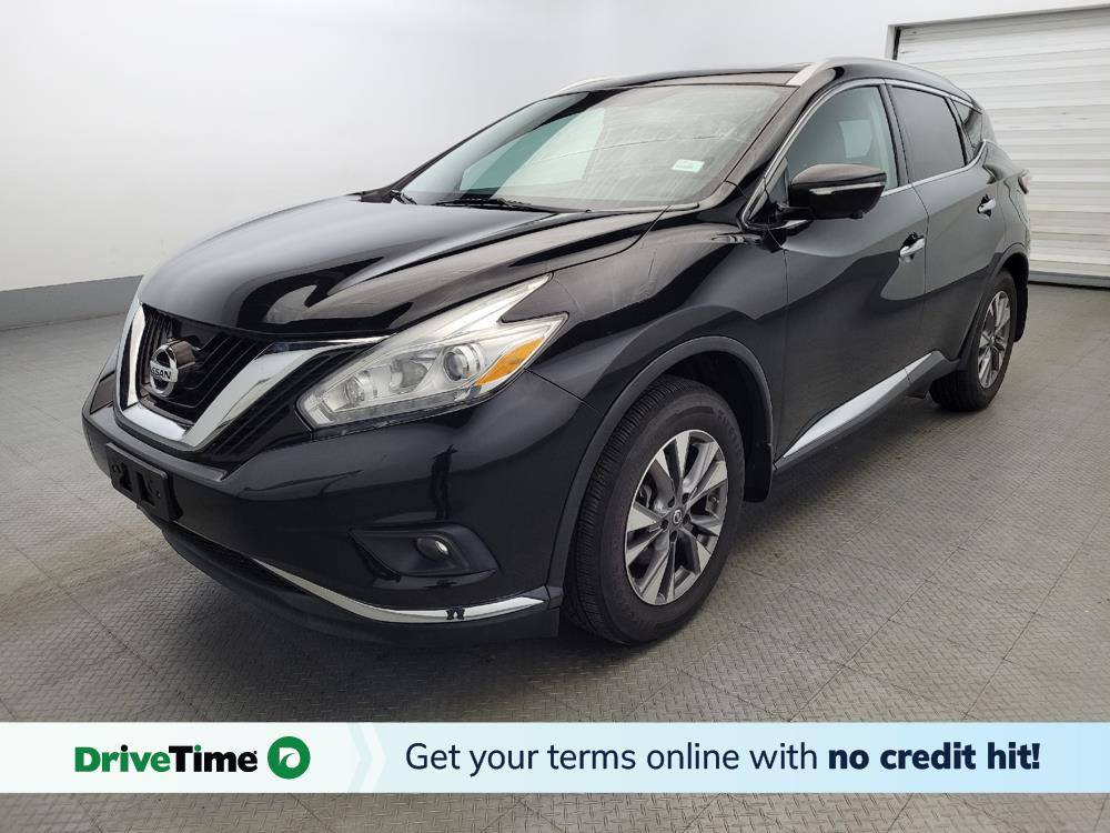 2017 Nissan Murano SL — SUV — 80,616 mi — Chesapeake, VA