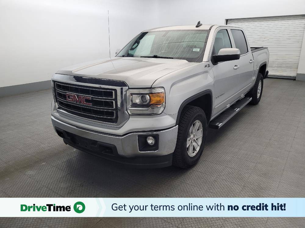 2015 GMC Sierra 1500 SLE — Pickup Truck — 156,067 mi — Chesapeake, VA