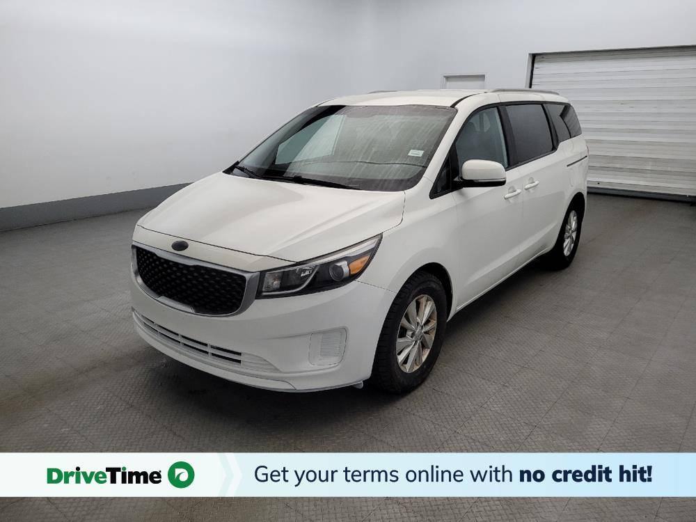 2015 Kia Sedona LX — Minivan — 145,388 mi — Chesapeake, VA