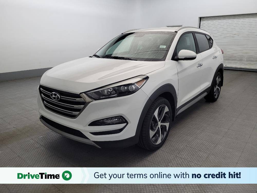 2018 Hyundai Tucson Limited — SUV — 67,551 mi — Chesapeake, VA