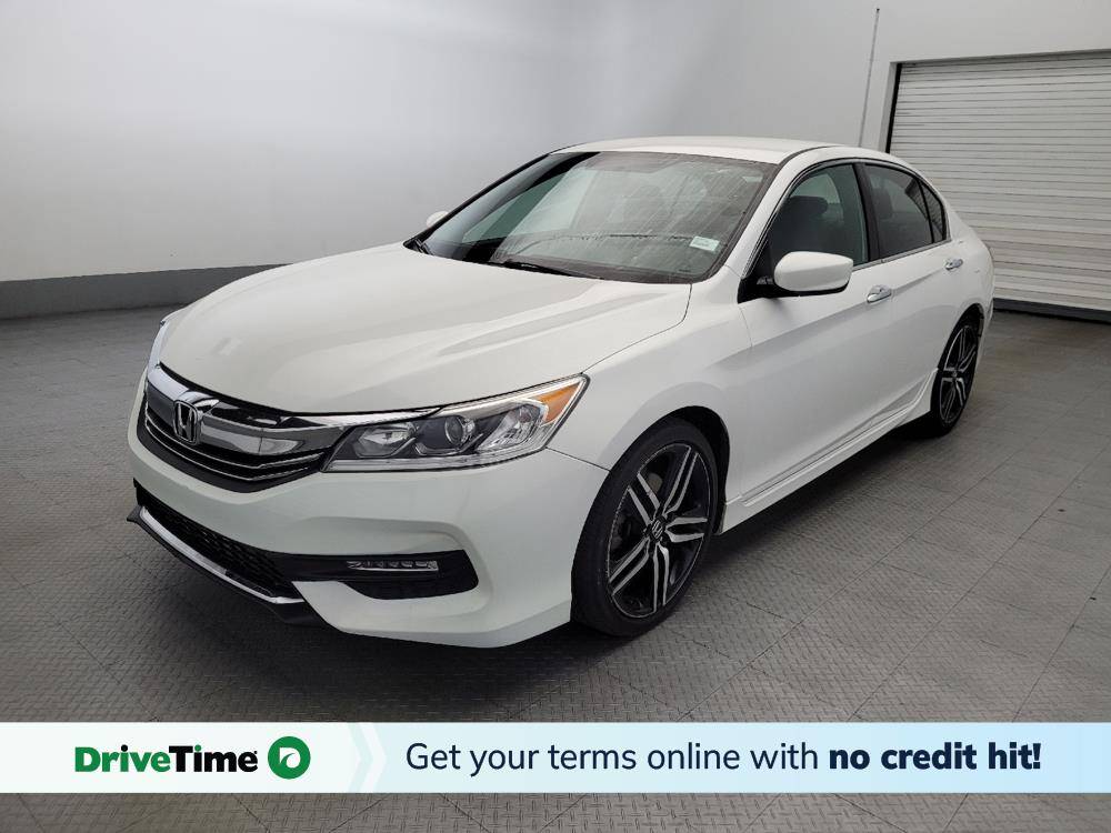 2017 Honda Accord Sport — Sedan — 73,522 mi — Chesapeake, VA