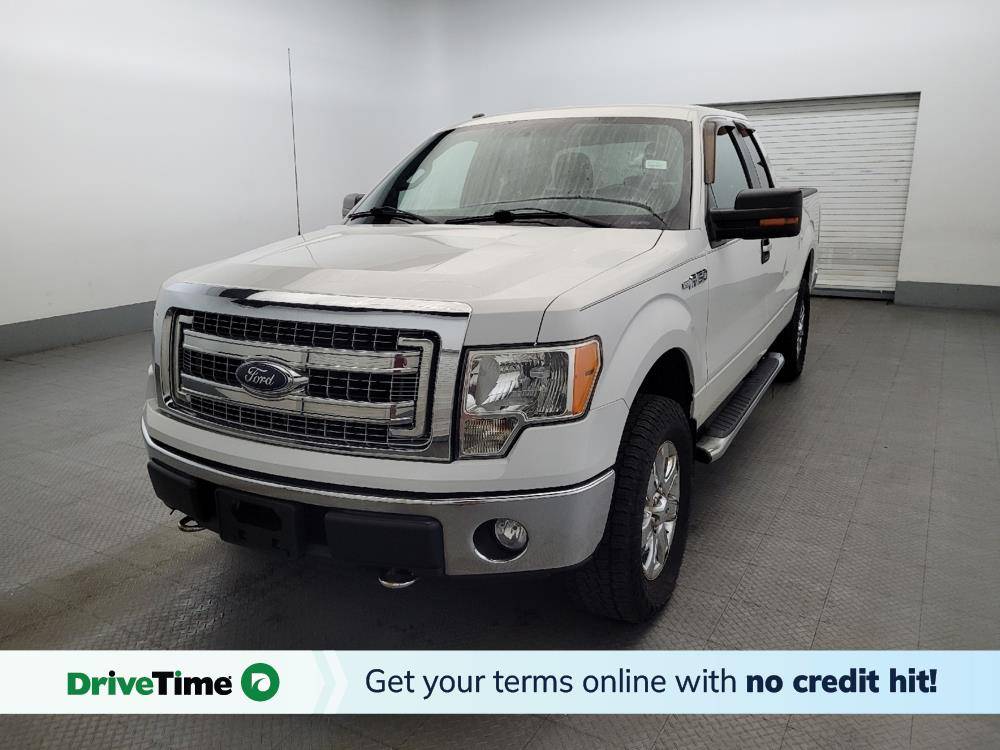 2013 Ford F-150 XLT — Pickup Truck — 67,692 mi — Chesapeake, VA