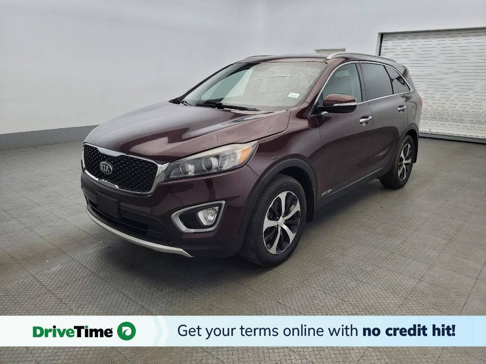 2016 Kia Sorento EX V6 — SUV — 140,469 mi — Chesapeake, VA