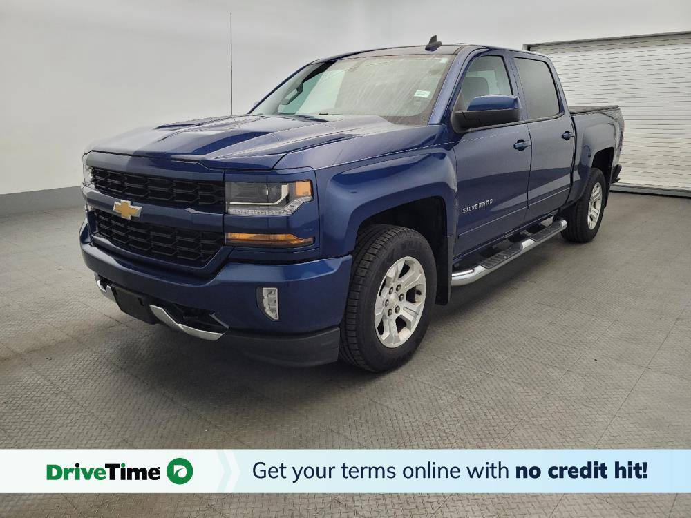 2016 Chevrolet Silverado 1500 LT — Pickup Truck — 160,369 mi — Chesapeake, VA