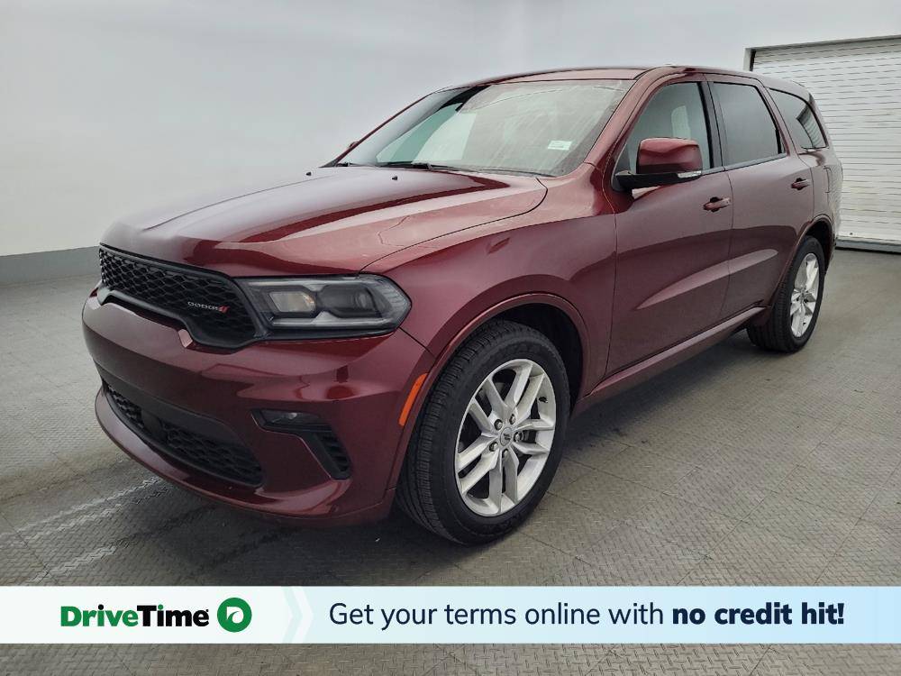 2022 Dodge Durango GT Plus — SUV — 45,739 mi — Chesapeake, VA