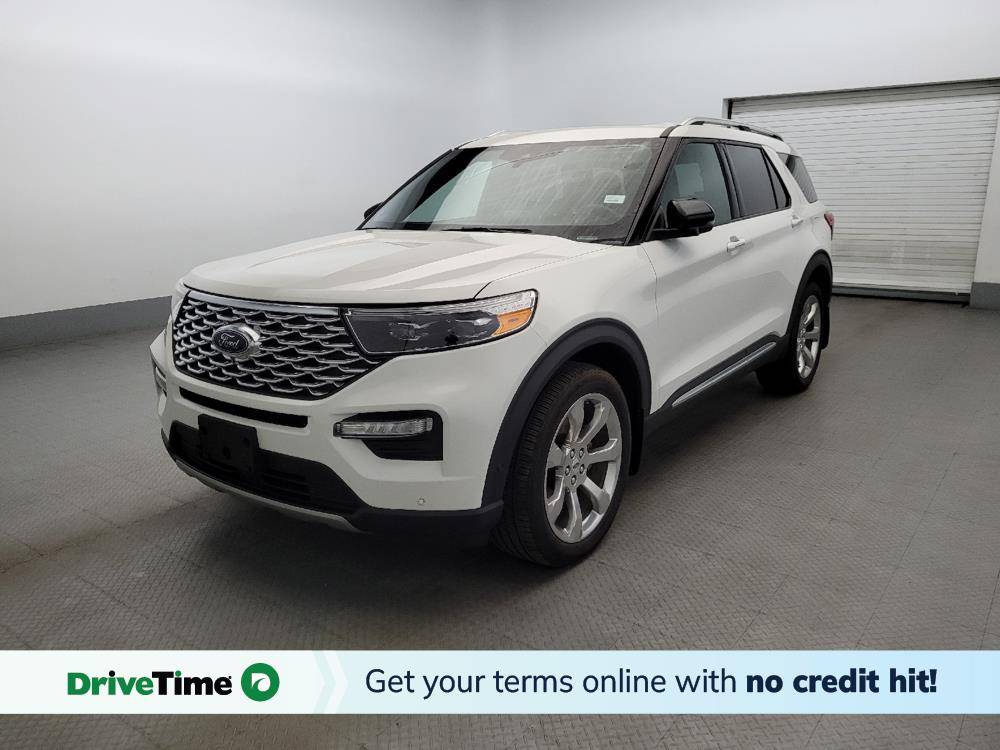 2020 Ford Explorer Platinum — SUV — 61,312 mi — Chesapeake, VA