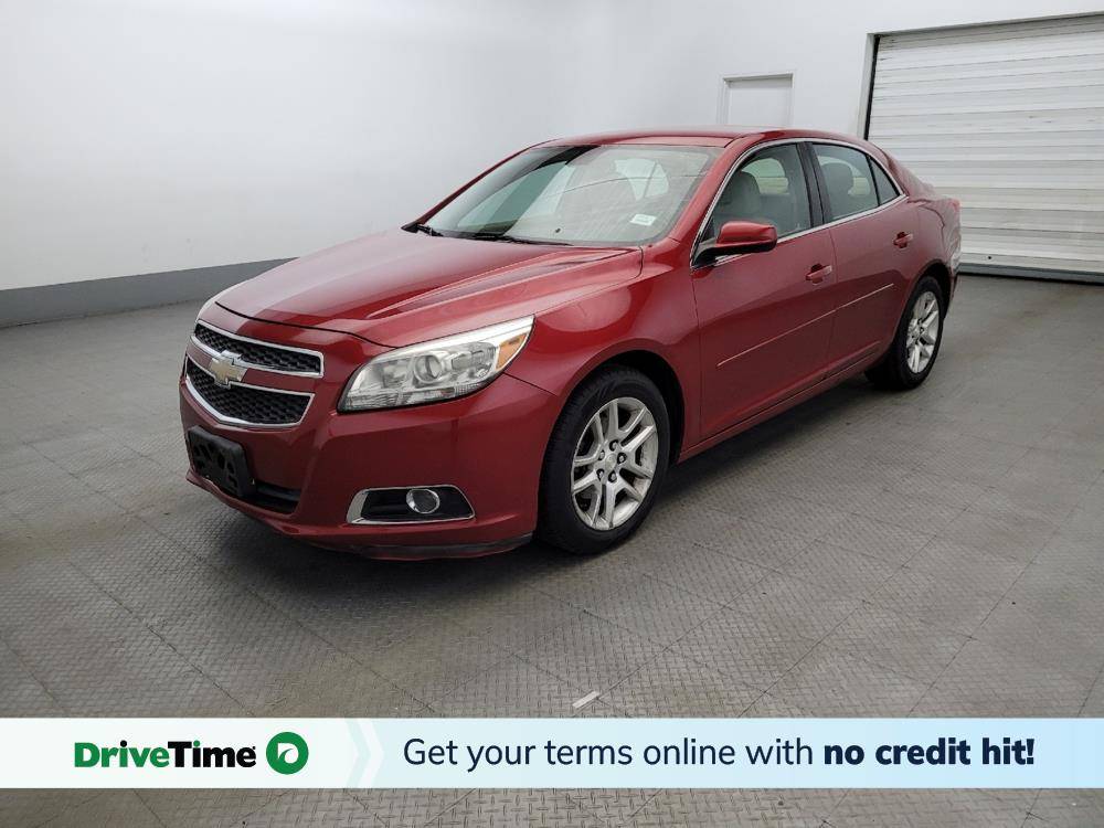 2013 Chevrolet Malibu ECO — Sedan — 111,385 mi — Chesapeake, VA