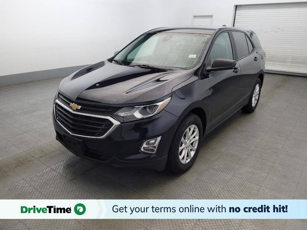 2020 Chevrolet Equinox LS — SUV — 61,918 mi — Chesapeake, VA