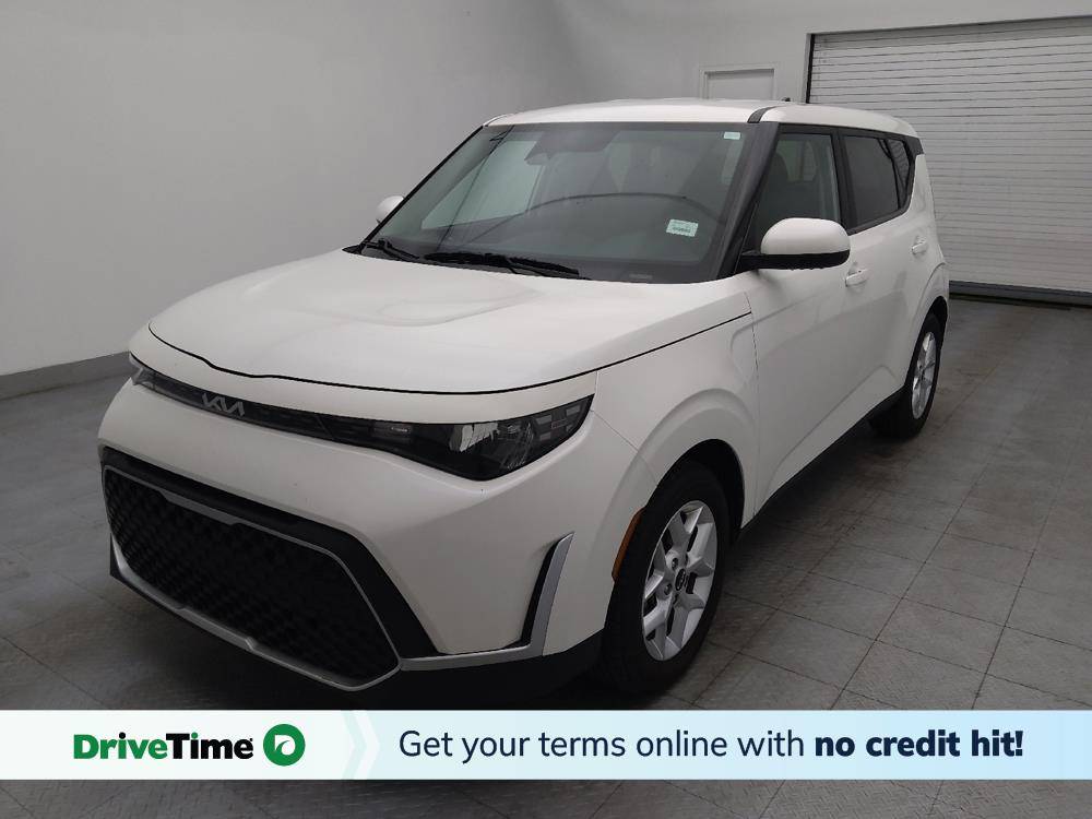 2023 Kia Soul LX — Hatchback — 51,273 mi — Chesapeake, VA