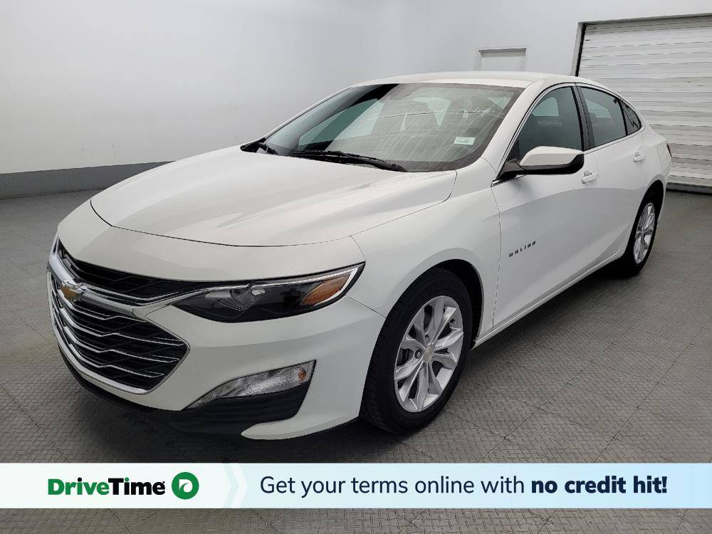 2023 Chevrolet Malibu LT — Sedan — 57,789 mi — Chesapeake, VA
