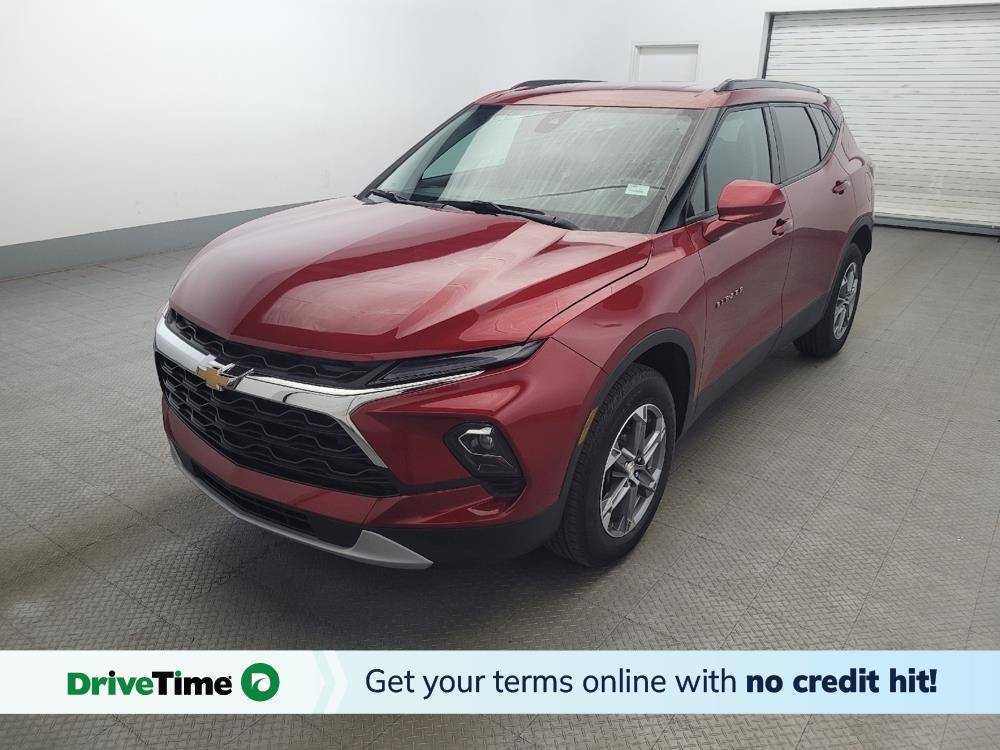 2023 Chevrolet Blazer 2LT — SUV — 12,861 mi — Chesapeake, VA