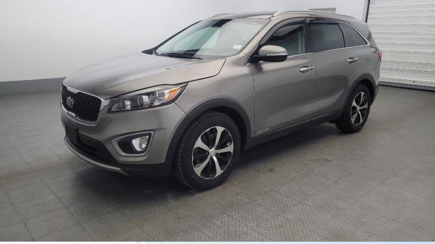 2017 Kia Sorento EX V6 — SUV — 97,876 mi — Chesapeake, VA