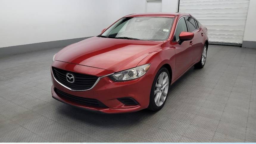 2017 Mazda Mazda6 Touring — Sedan — 76,462 mi — Chesapeake, VA