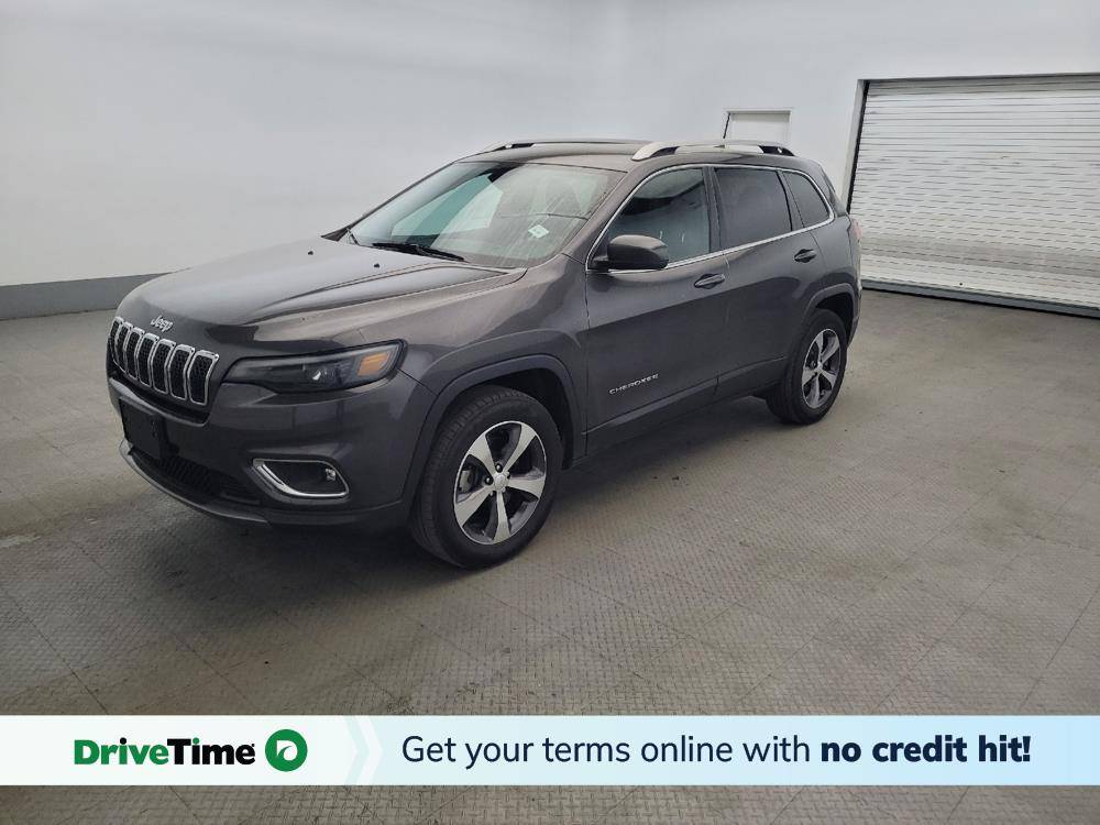 2019 Jeep Cherokee Limited — SUV — 65,491 mi — Chesapeake, VA