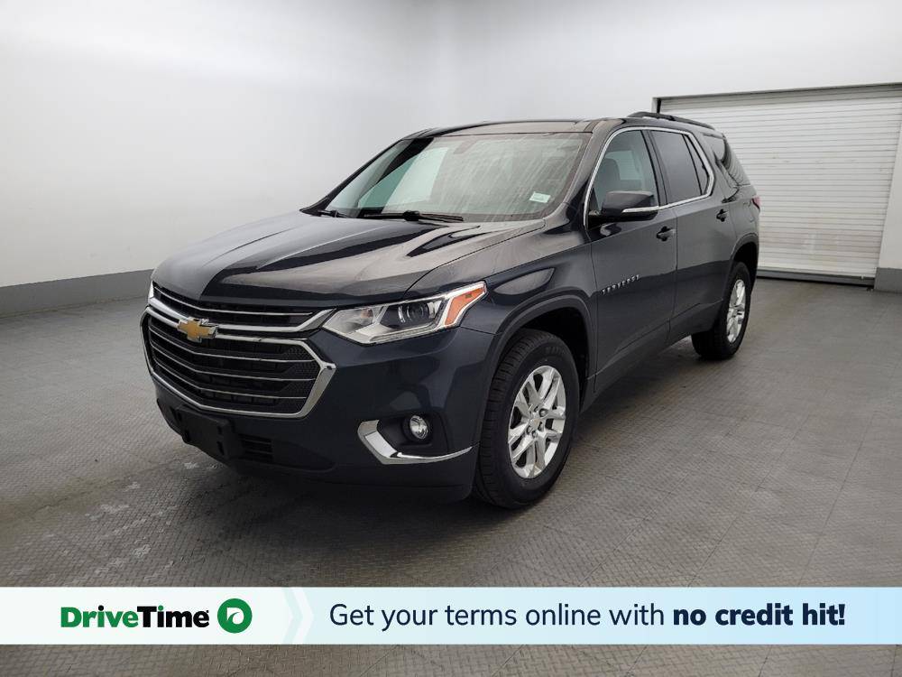 2019 Chevrolet Traverse LT Cloth — SUV — 133,831 mi — Chesapeake, VA