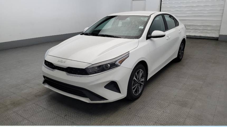 2023 Kia Forte LXS — Sedan — 68,635 mi — Chesapeake, VA