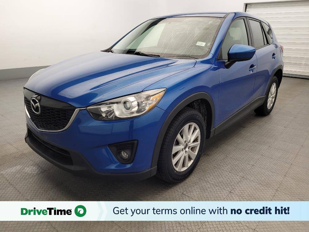2014 Mazda CX-5 Touring — SUV — 101,379 mi — Chesapeake, VA