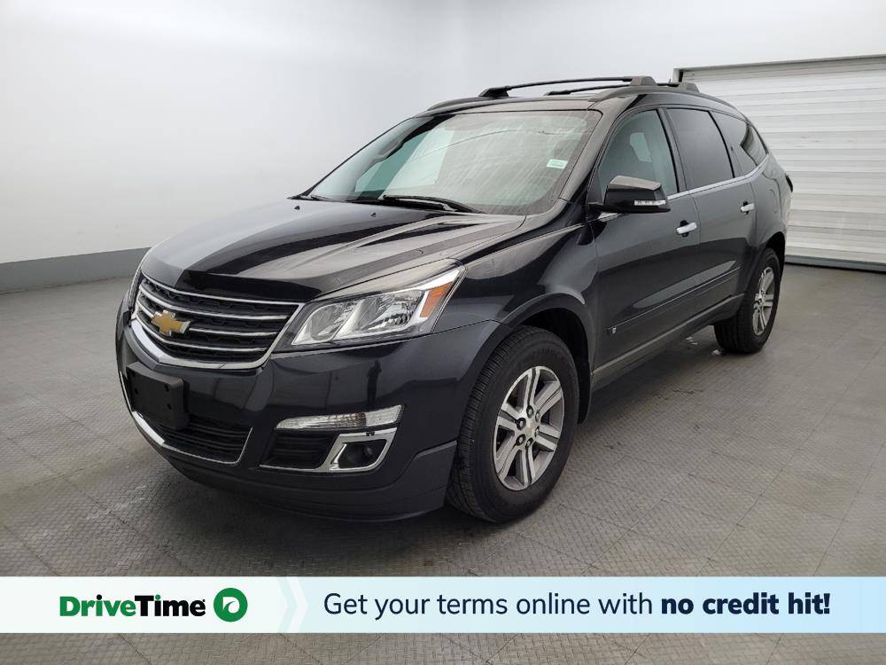 2015 Chevrolet Traverse LT — SUV — 127,821 mi — Chesapeake, VA