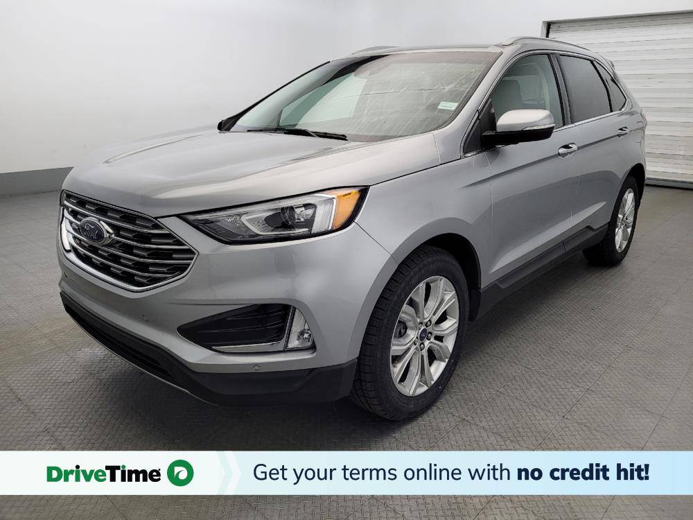2020 Ford Edge Titanium — SUV — 63,247 mi — Chesapeake, VA