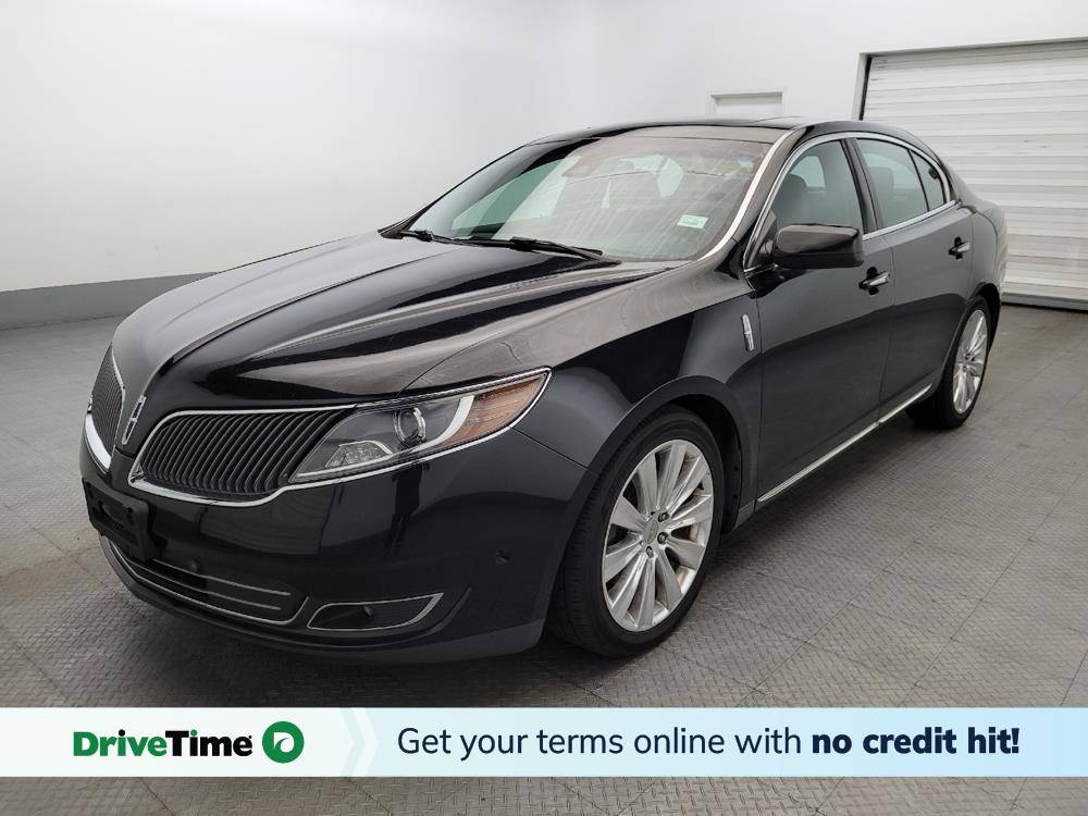 2014 Lincoln MKS EcoBoost — Sedan — 71,005 mi — Chesapeake, VA