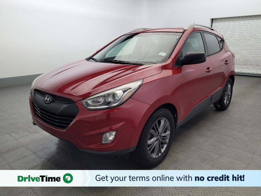 2015 Hyundai Tucson SE — SUV — 111,880 mi — Chesapeake, VA