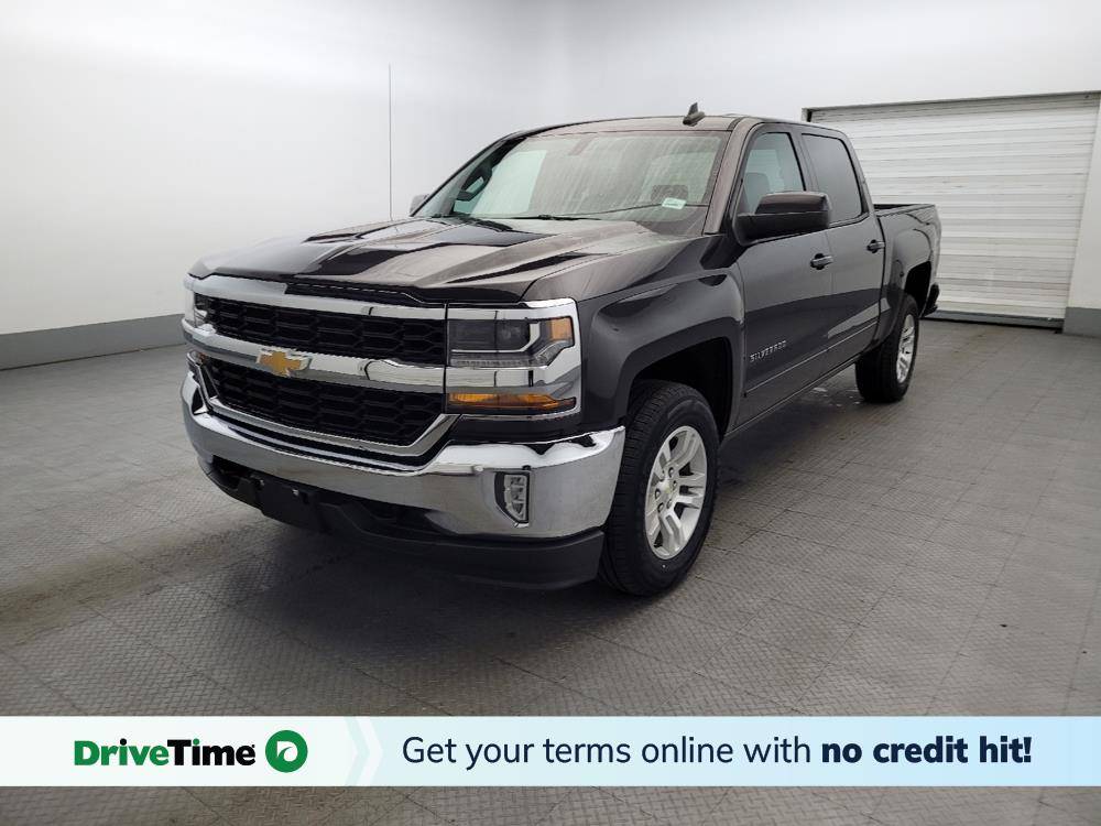 2016 Chevrolet Silverado 1500 LT — Pickup Truck — 112,807 mi — Chesapeake, VA