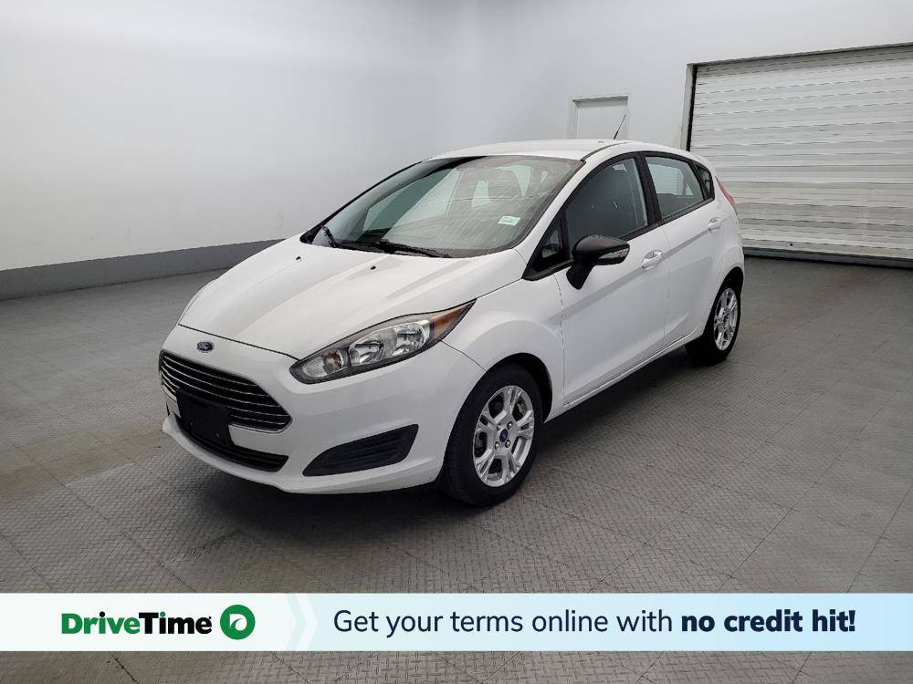 2016 Ford Fiesta SE — Hatchback — 71,080 mi — Chesapeake, VA