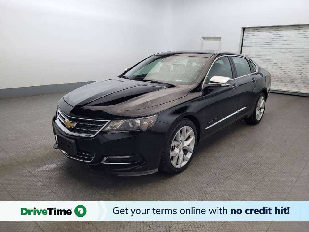2014 Chevrolet Impala LTZ — Sedan — 28,410 mi — Chesapeake, VA