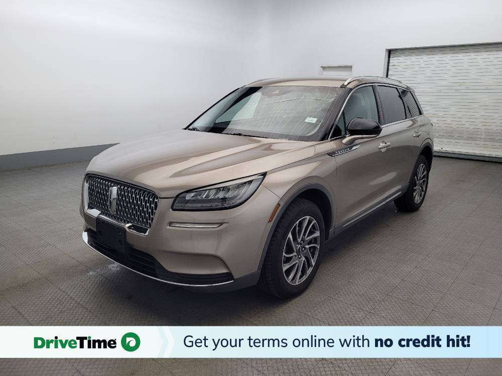 2021 Lincoln Corsair Standard