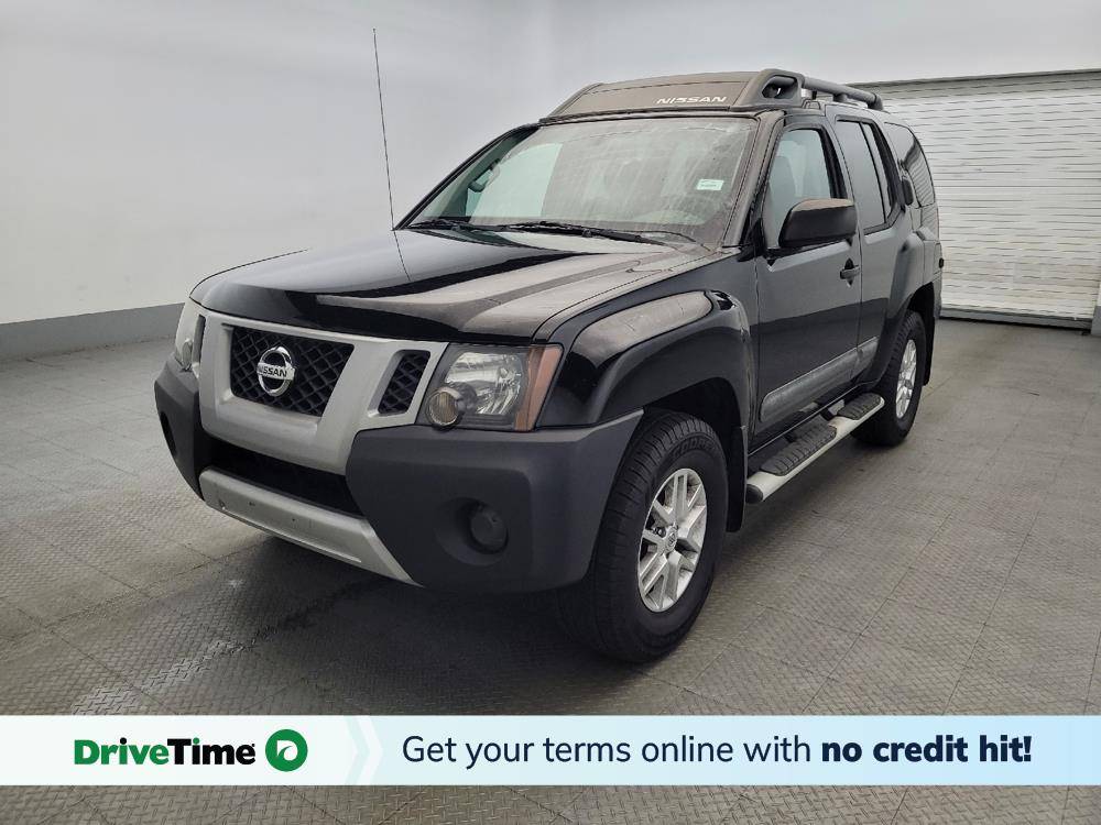 2015 Nissan Xterra S — SUV — 126,785 mi — Chesapeake, VA