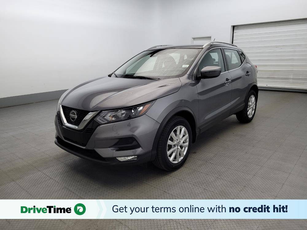 2021 Nissan Rogue Sport SV — SUV — 28,742 mi — Chesapeake, VA