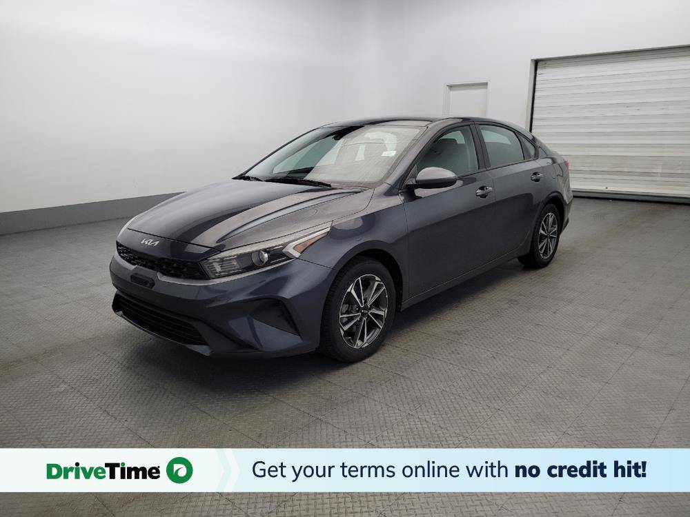 2023 Kia Forte LXS — Sedan — 63,257 mi — Chesapeake, VA