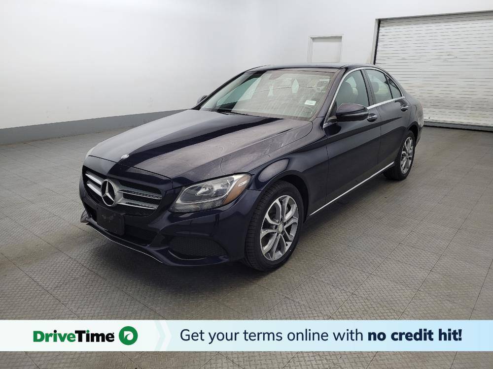 2016 Mercedes-Benz C-Class C 300 — Sedan — 100,433 mi — Chesapeake, VA