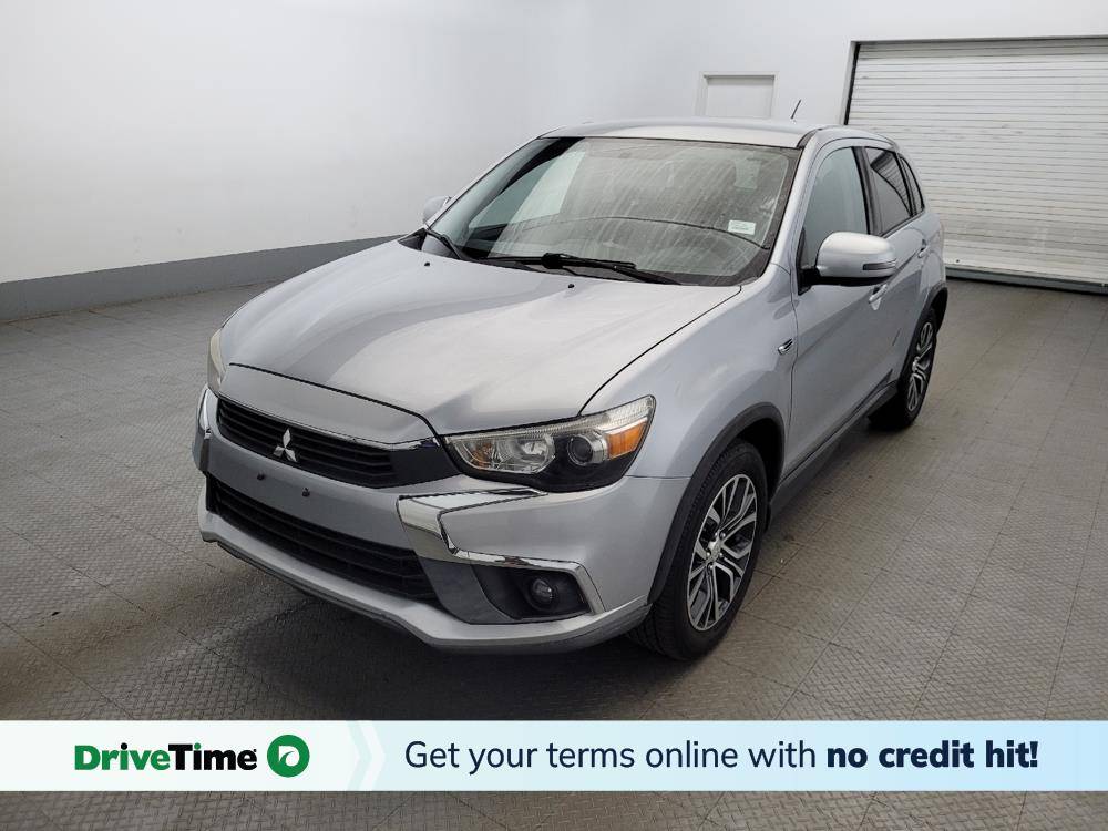 2016 Mitsubishi Outlander Sport SE — SUV — 124,932 mi — Chesapeake, VA