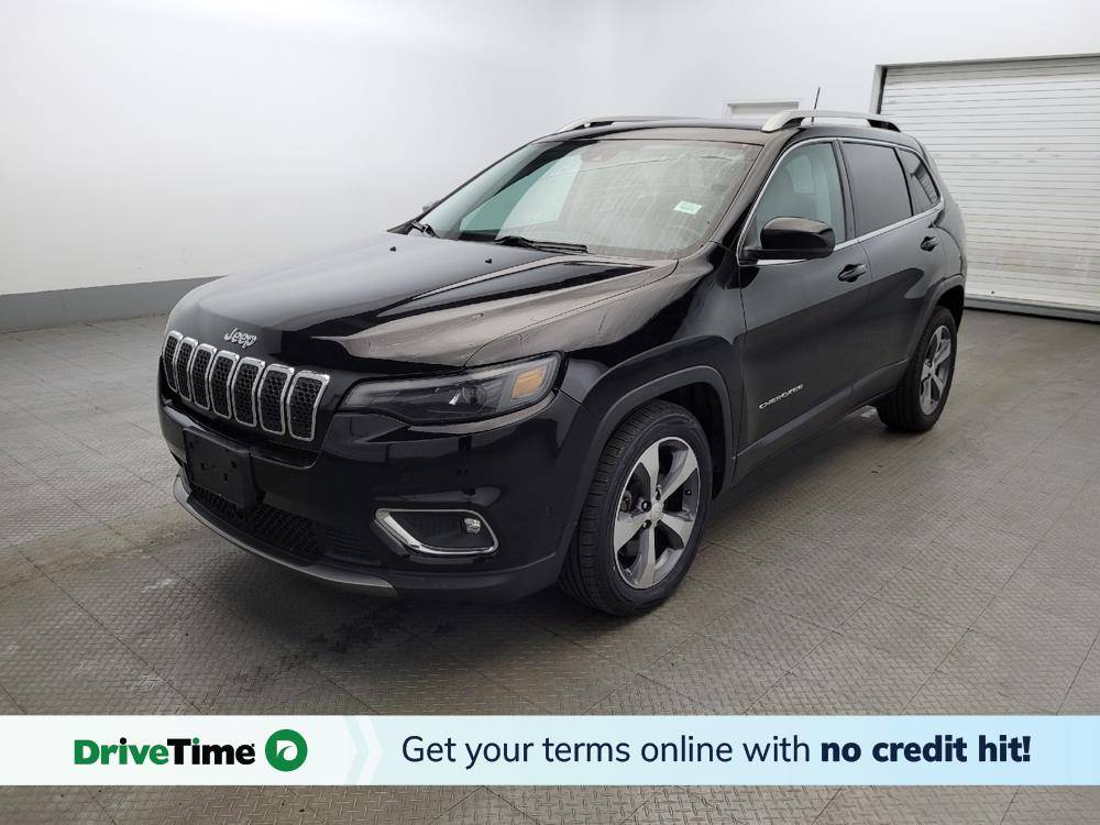 2019 Jeep Cherokee Limited — SUV — 68,667 mi — Chesapeake, VA