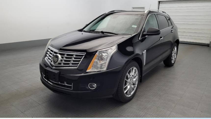 2013 Cadillac SRX Premium Collection — SUV — 111,830 mi — Chesapeake, VA