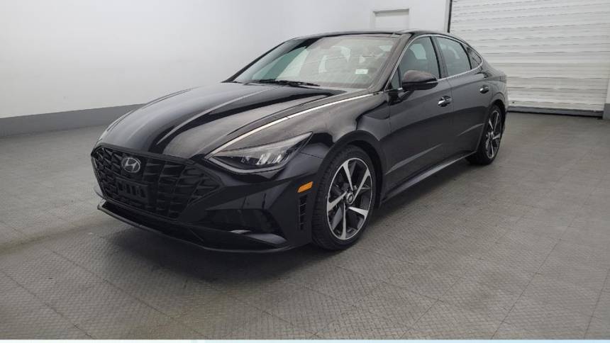 2021 Hyundai Sonata SEL Plus — Sedan — 24,130 mi — Chesapeake, VA