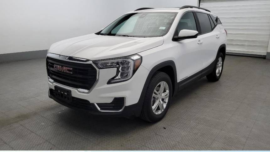 2022 GMC Terrain SLE — SUV — 20,869 mi — Chesapeake, VA