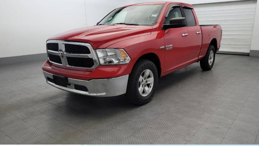 2016 Ram 1500 SLT — Pickup Truck — 131,438 mi — Chesapeake, VA
