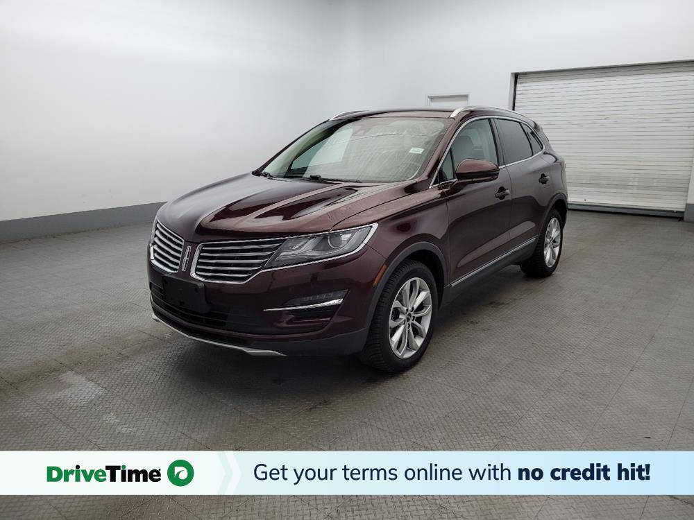 2018 Lincoln MKC Select — SUV — 92,300 mi — Chesapeake, VA