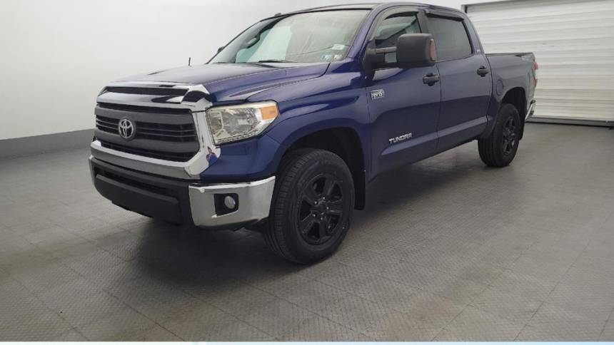 2014 Toyota Tundra SR5 — Pickup Truck — 151,276 mi — Chesapeake, VA