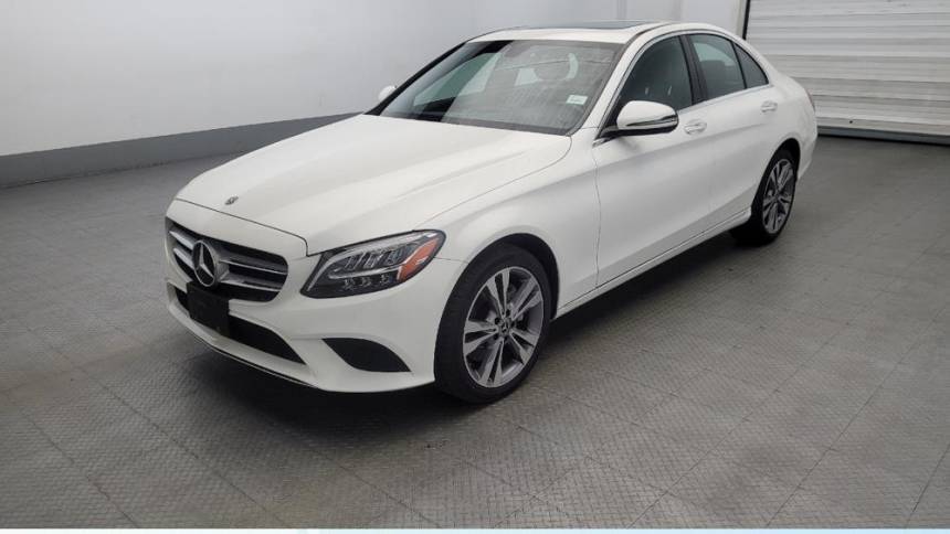 2019 Mercedes-Benz C-Class C 300 — Sedan — 58,913 mi — Chesapeake, VA